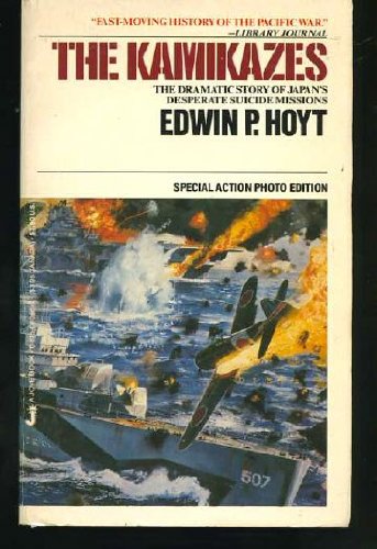 The Kamikazes 0515080667 Book Cover