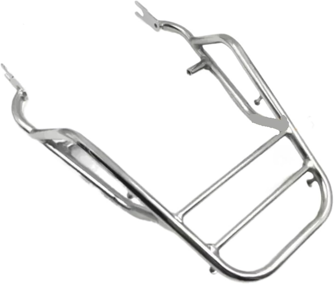 Motorcycle Rear Luggage Rack Shelf Fit For Kawasaki W400 W650 W800 W 400 650 800