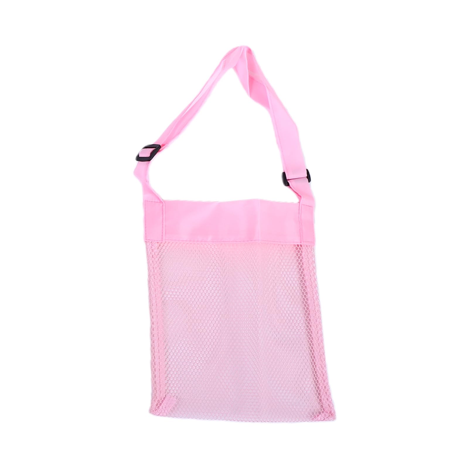 Ejoyous Juego de Tamiz de de Metal con Bolsa Receptora y Bolsa de Malla Expandible para Conchas, Vidrio Marino, Playa, para Niños y Adultos (2 Palas+2 Bolsas de Conchas)