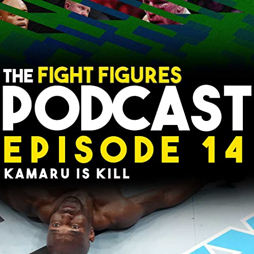 Episode 14: Kamaru is kill Podcast Por  arte de portada