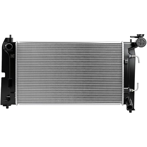 Autoexact Auto Radiator for Pontiac Vibe-for Toyota Corolla-Matrix