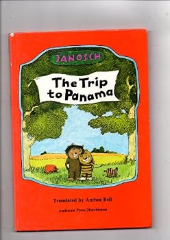 Hardcover The Trip To Panama Book