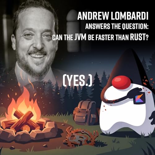 Can Java be more performant than Rust? Andrew Lombardi has the numbers