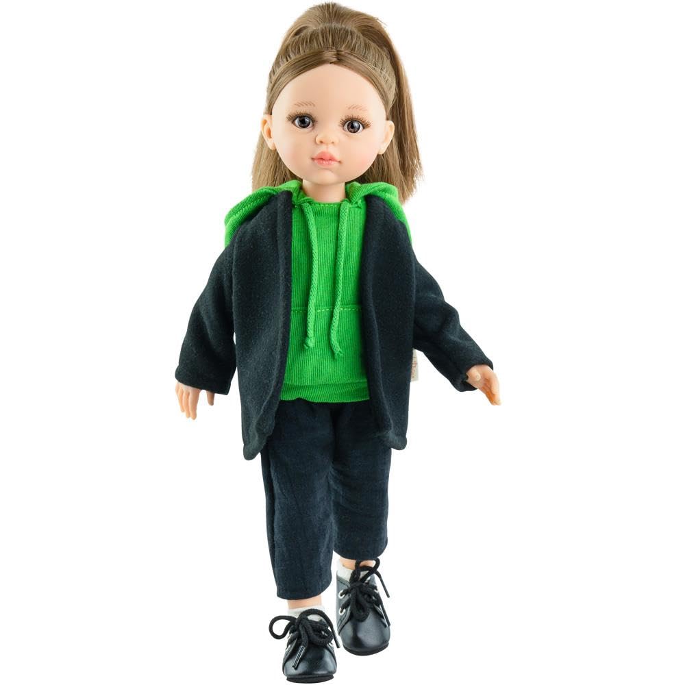 Paola Królowa Lalka Berta 32 cm