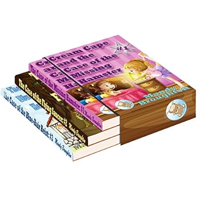 The Missing Hamster and Other Cases