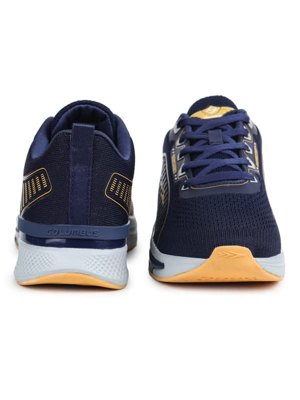 Image of Columbus Climber Sports Shoes for Men's & Boy - Running, Walking, Gym, Lightweight, Comfort Grip