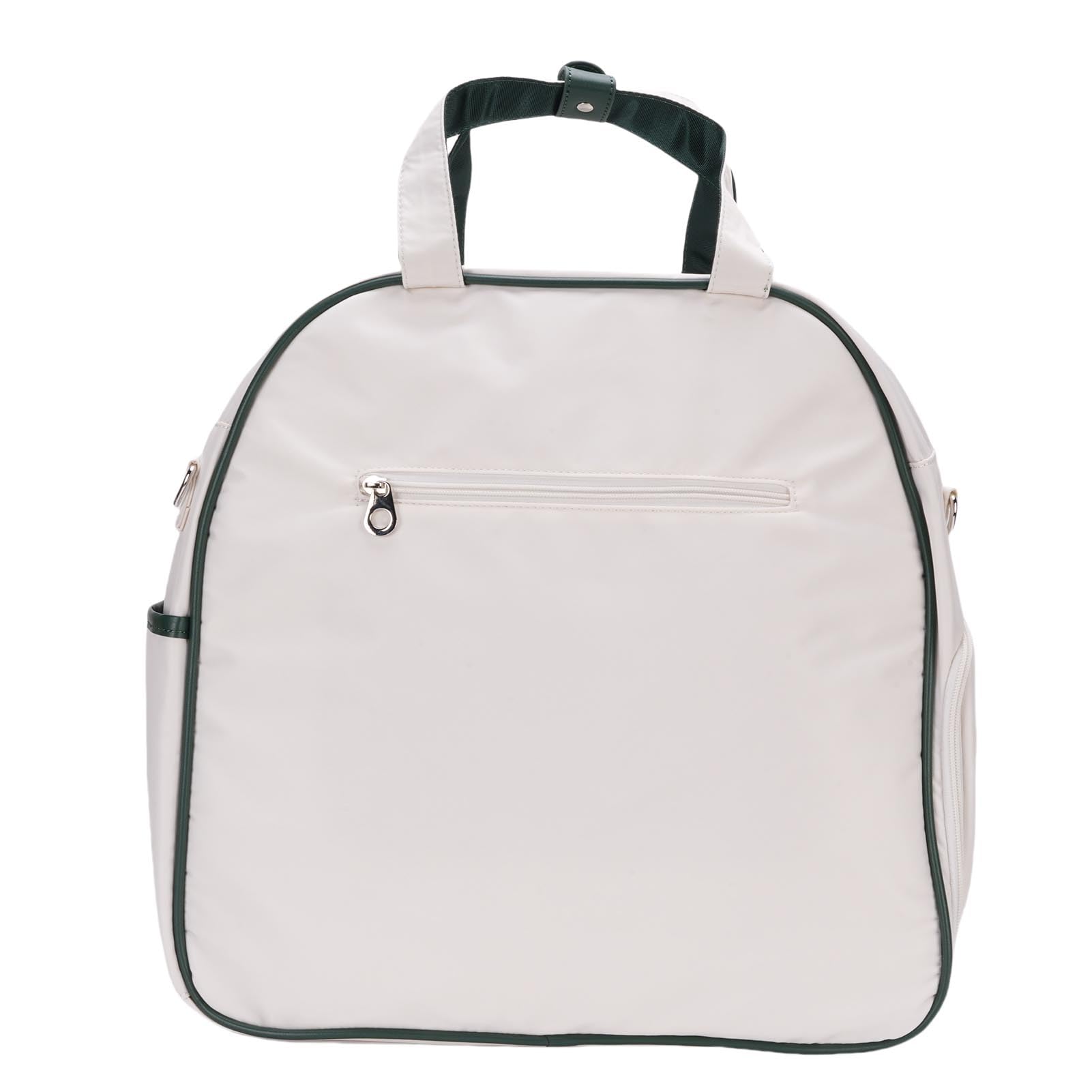 Borsa per Racchette da Tennis Design Impermeabile e Isolato con Scomparto per Scarpe Separato Giocatori Sportivi Neoprene
