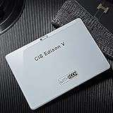  Tablet 10 Android WITHTECH CIS Edison V Doble Cristal Templado Octa Core 6 GB RAM 64GB ROM 3G TELEFONO WiFi GPS Dual SIM (Dorada)
