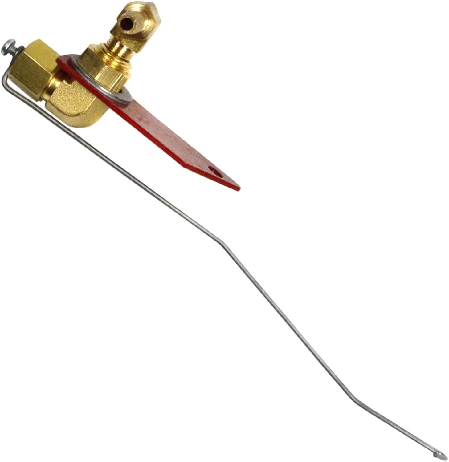 192EGX160K1QX Air Compressor Throttle Control Kit - for Rolair Honda GX160 Wheeled Gas Compressor part 4090HK17 4090HK17/20 6590HK18 6590HK18/20 - throttle control valve replacement - Gold 5.5hp