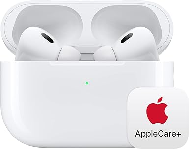 apple airpods pro 2nd generation with applecare 2 years