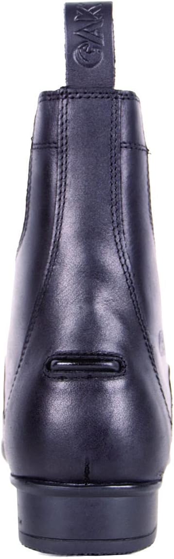 Stivaletti Da Equitazione AK Hi Tec - Pelle Pieno Fiore, Cerniera, Tecnologia Air System, Unisex - Foto 13