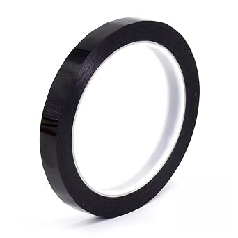 Whiteboard Tape 10Pcs Desktop Positioning Tape Floor 5s Red Marking Traceless Waterproof Mara Glue Logo Office Supplies ColorBlack,66M_0.055MM_15MM