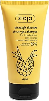 Ziaja - Ananas  zl  Du  Jeli &  amp.2si 1 Arada 160 Ml