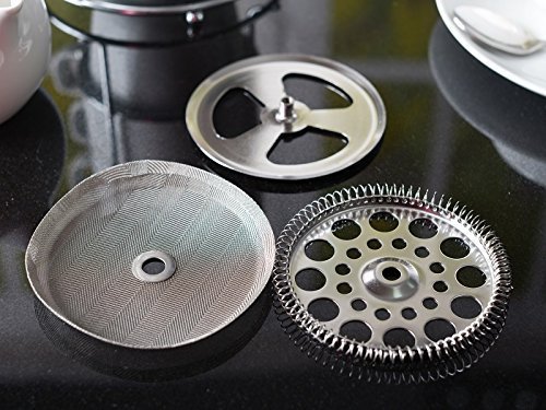 Dasawan 2.6 Inch French Coffee Press Replacement Filter Screen thumb #4