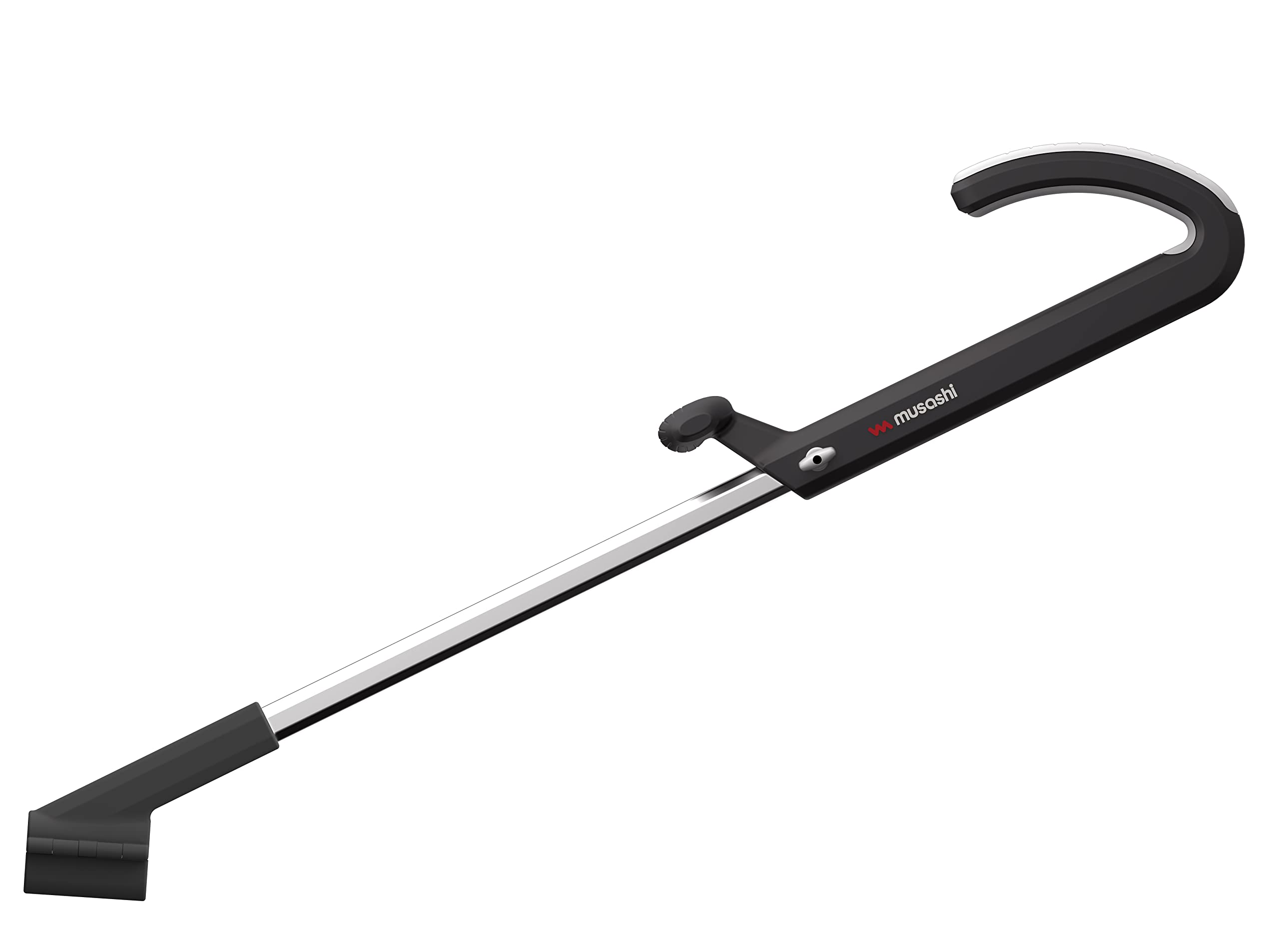 Amazon | ムサシ(MUSASHI) 充電式除草バイブレーターミニ用ハンドル WE 