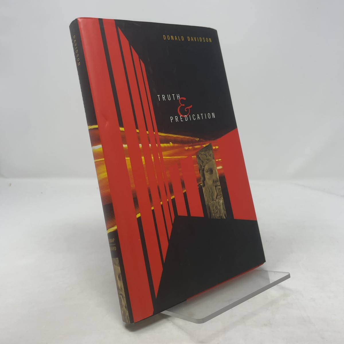 Truth and Predication [Hardcover] Davidson, Donald and Sharpe, Kevin