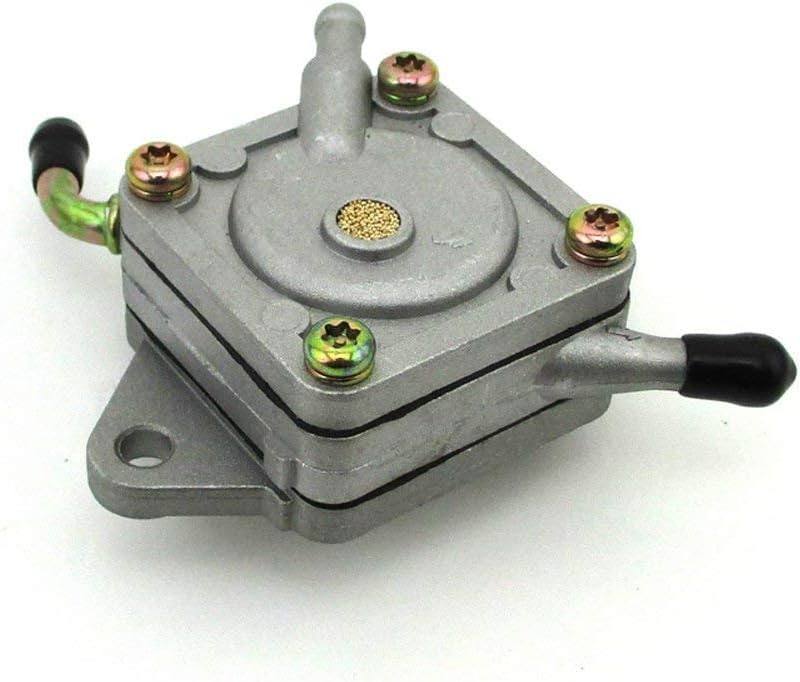 New Fuel Pump Fits for John Deere Lawn Mower 112L 130 160 165 175 180 185 FC540V FC540V LX172 LX176 LX186 240 245 260 265 FC540V GT242 GT262 GT275 325 RX95 SX95 SRX95 GX95 GS25 GS45 GS75 F510 F525