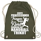 Ein witziges Motiv passend zur Handball Weltmeisterschaft gesucht? Mit Spruch und Handball überzeugt der Print zum Thema Ballsport wirklich jeden