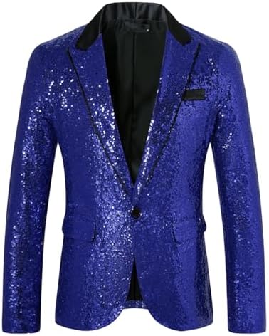 SHEIN Allurite Blazer mit Kontrast Pailletten, Ärmel, offener Front, | aktuelle Trends, günstig SHEIN Allurite Blazer mit Kontrast Pailletten, Ärmel, offener Front, | aktuelle Trends, günstig