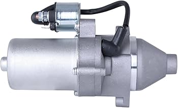 Amazon.com: RAREELECTRICAL New Starter Compatible with Honda