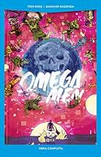 Omega Men (DC Pocket)