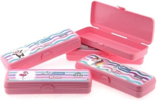 Micro Pastel Color Single Pencil Case M-70