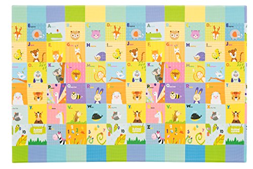 Baby Care Play Mat - Birds On The Trees (Large) #TOP3
