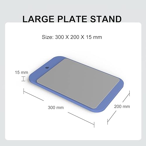 Miniatura 9 de JOANLAB Mezclador de agitador de arriba digital Mezclador de líquido industrial de laboratorio eléctrico Agitación 10,000mPa.s, 10L, 100-2000RPM