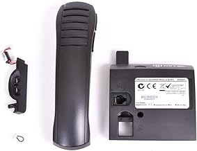 Mitel Cordless Handset and DECT Module Bundle, #50005711 | Mitel 5330e, 5340e and 5360e phones | Includes all accessories by Mitel (Renewed)