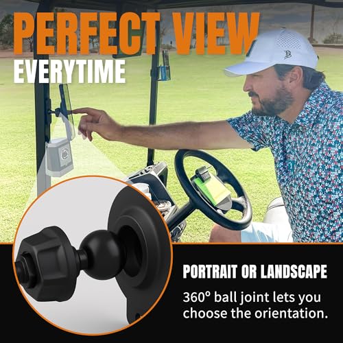DESERT FOX GOLF Magnetic Holder