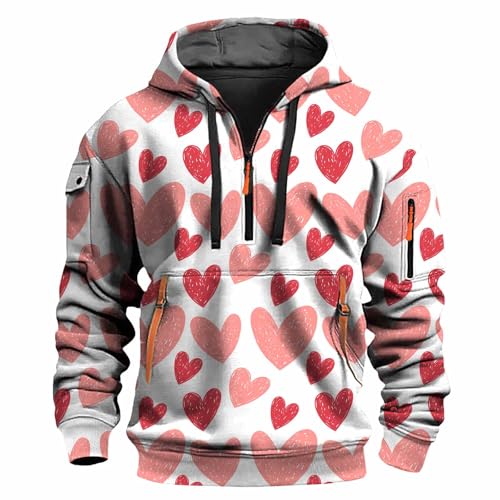 Sudaderas de hombre estilo softshell con acabados premium y diseño gráfico 3