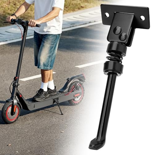 Jerbor Kickstand for IScooter IX3/IX4/I9 MAX/I10, Hard Parking Stand Kick Stand, Feet Support Holder Kickstands, Replacement Parts Accessories for IScooter
