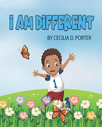 I AM DIFFERENT!