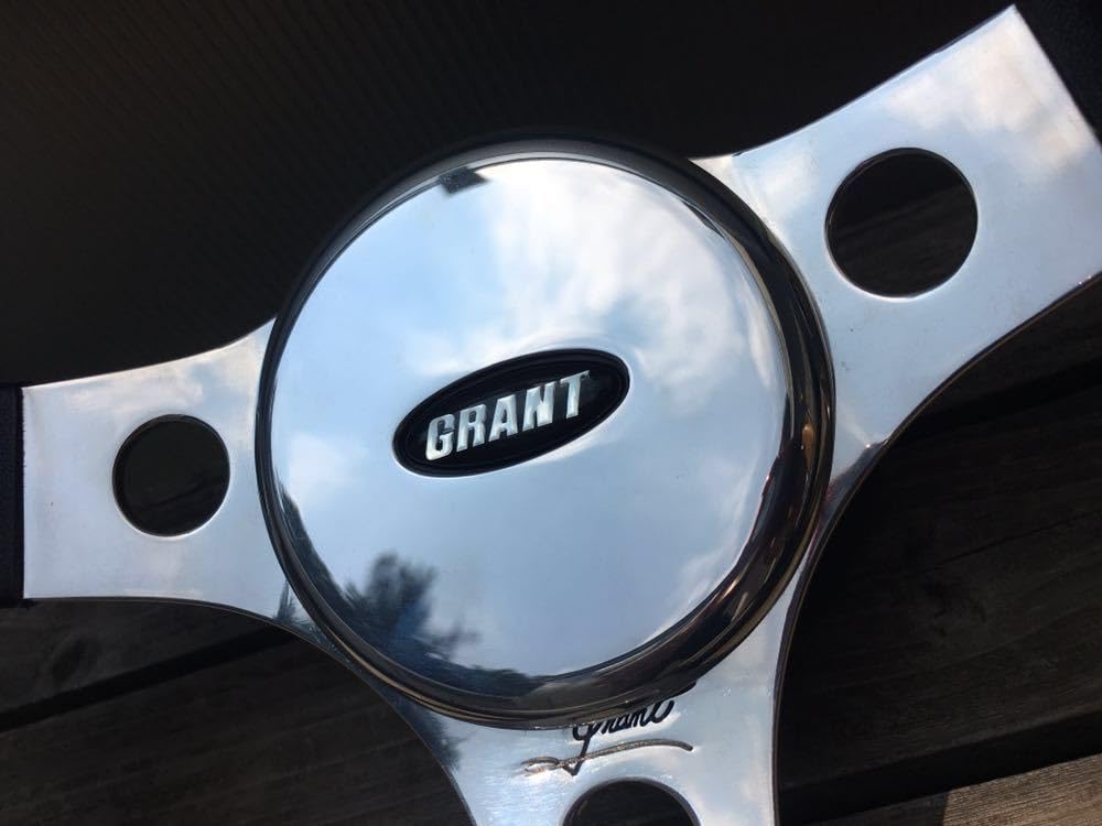 ムーンアイズグラントステアリングホーンボタンセット