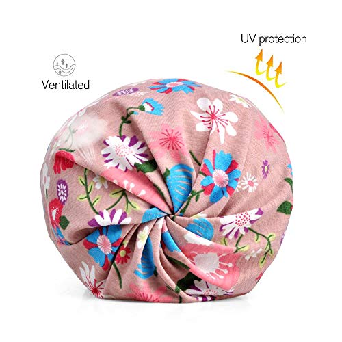 XYIYI Berretto Cappello Chemo Beanie Slouchy