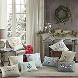 Madison Park Coussin carré Dec