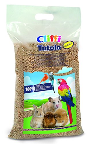 TUTOLO Cama MAIZ natural 8L