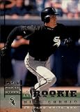 1998 Leaf Rookies and Stars Baseball Card #244 Mike Caruso