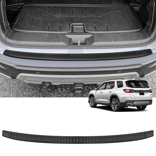 Hugeek Rear Bumper Protector for Honda 2023-2025 2026 Pilot Car