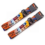 Photo Gallery teeoff cinghie per valigia, cintura da viaggio, accessori regolabili (anime giapponese – 2 pezzi, 220 cm) Photo Gallery teeoff cinghie per valigia, cintura da viaggio, accessori regolabili (anime giapponese – 2 pezzi, 220 cm)