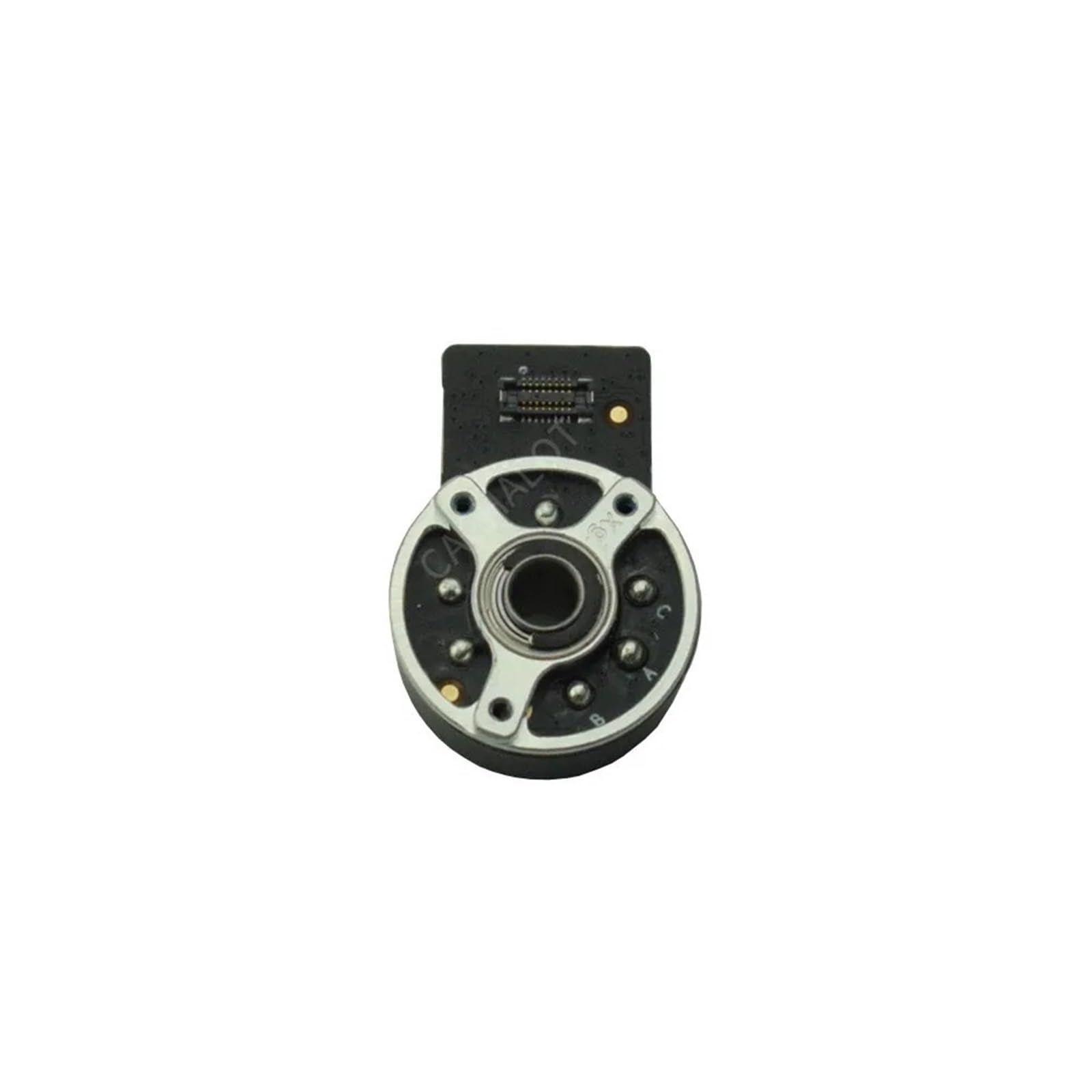 Dla DJI Mavic Air 3 Gimbal Yaw Motor dla DJI AIR 3 Drone wymiana PTZ kamera kardanowa części do naprawy silnika osi Y