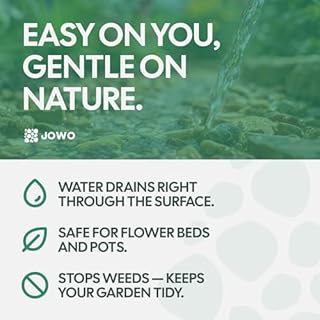 PAVEX - 5L de liants de gravier pour coller des pierres, du paillis et de la pierre concassée de tout type. Liaison de pierres pour les allées de jardin ou les terrasses - Tient jusqu'à 3 ans.