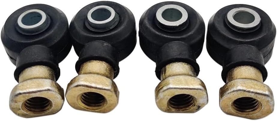 Ball Joint Tie Rod End A And B Fit For Linhai 260 300 ATV GO KART 20503 20507 A And B Each 3.1.01.1040,LU019054(2 A)