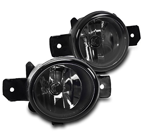 ZMAUTOPARTS Bumper Driving Fog Lights Lamp Chrome For Sentra Maxima Altima Rogue M35 M45 G37