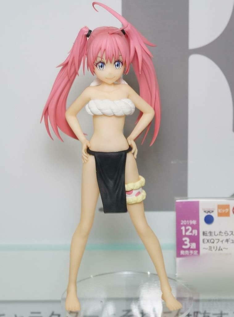 JPT That Time I Got Reincarnated as a Slime Milim EXQ Figure