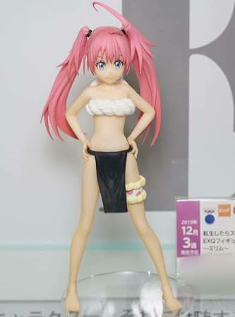 Amazon.com: FREEing Time I Got Reincarnated as a Slime: Millim