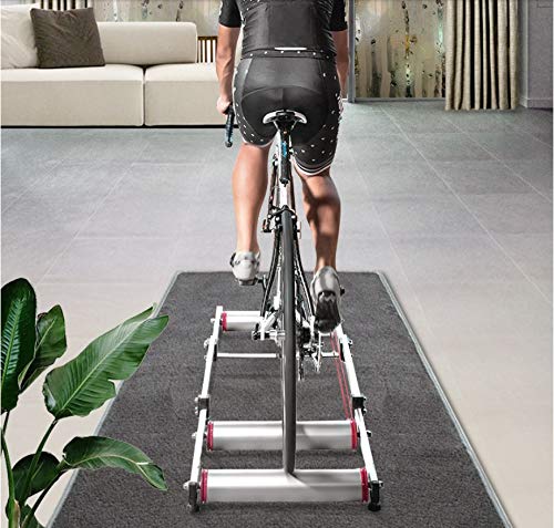 Amazon | 固定ローラー 自転車 ローラー台 屋内ローラーサイクル 