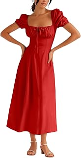 Vestido de verano para mujer de alta calidad, estilo francés, elegante y cómodo, ideal para ocasiones especiales, diseño dividido con estampado atractivo