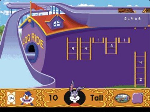 Reader Rabbit Personalized Math 4-6 Deluxe