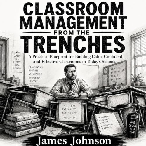 Classroom Management from the Trenches cover art